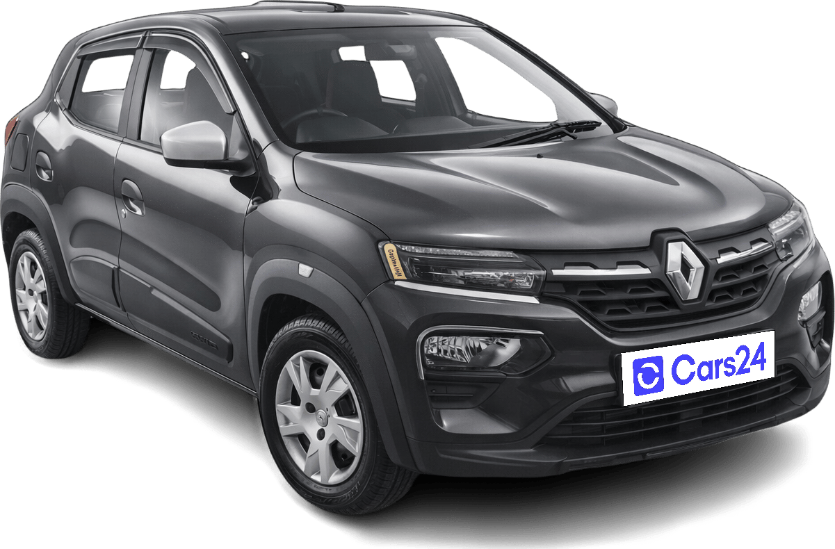 2022 Renault Kwid - Hatchback - Petrol - Manual - ₹4.50 lakh