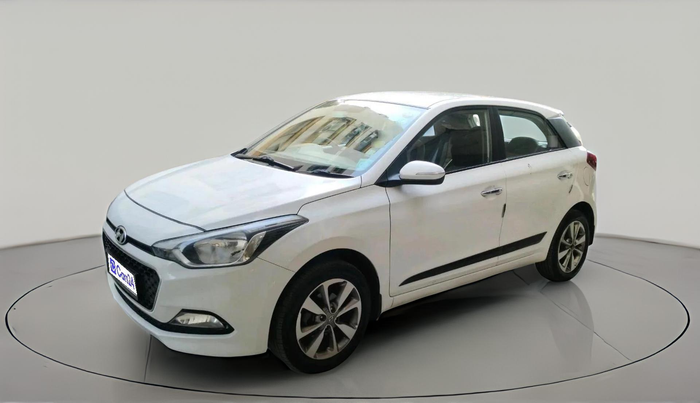 2015 Hyundai Elite i20 SPORTZ 1.2, Petrol, Manual, 1,46,580 km, exterior