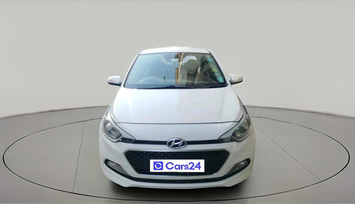 2015 Hyundai Elite i20 SPORTZ 1.2, Petrol, Manual, 1,46,580 km, exterior