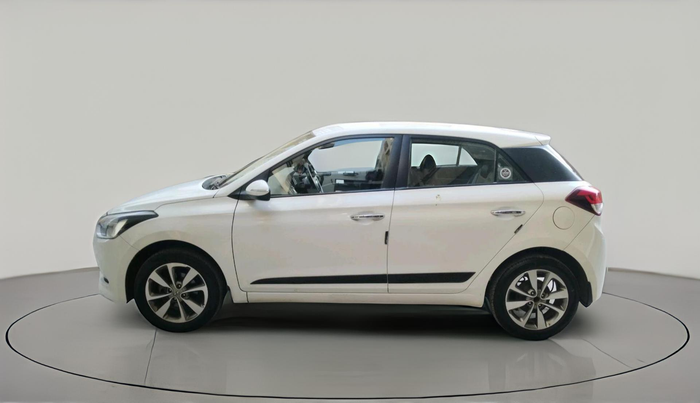 2015 Hyundai Elite i20 SPORTZ 1.2, Petrol, Manual, 1,46,580 km, exterior