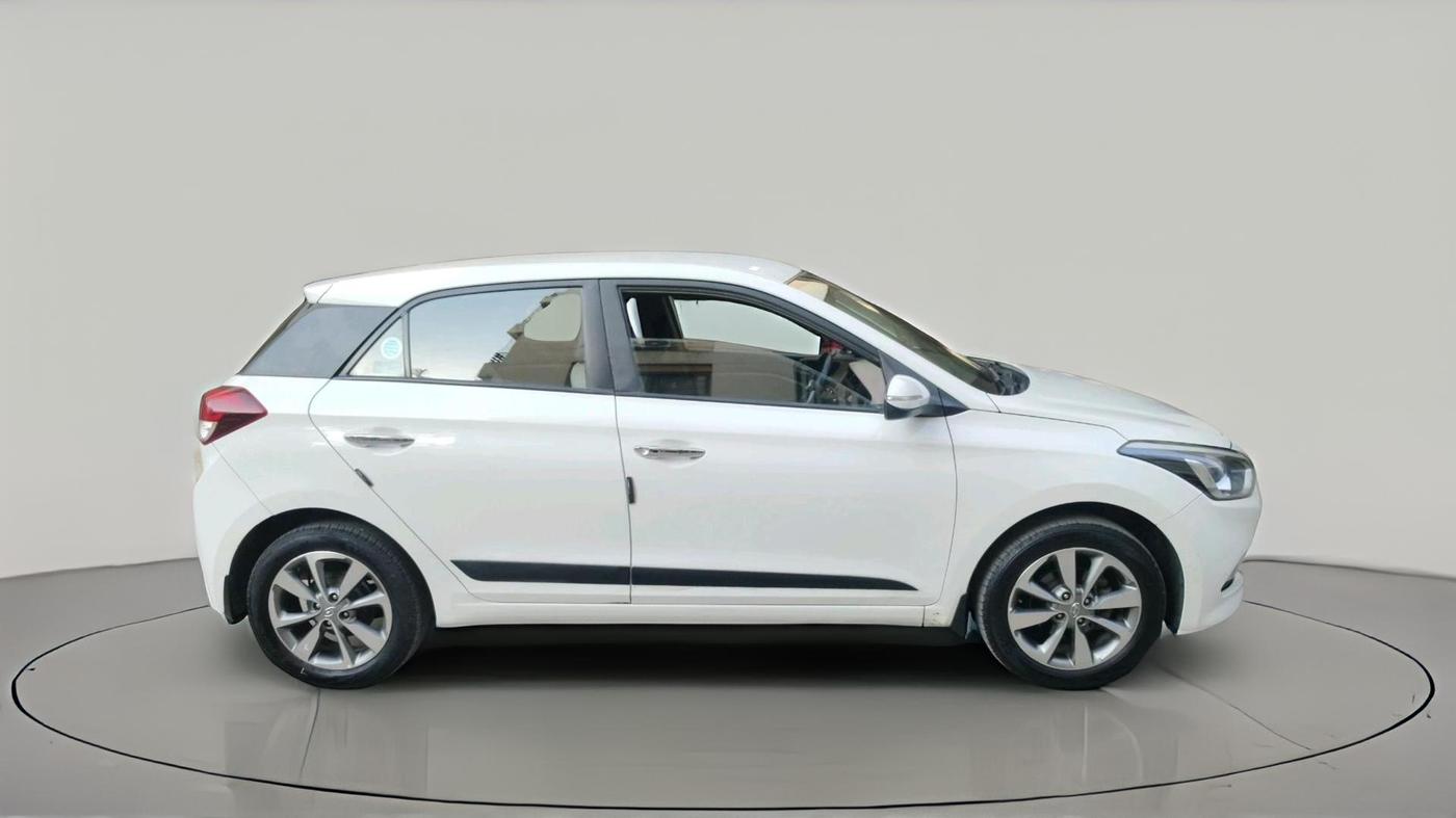 2015 Hyundai Elite i20 SPORTZ 1.2, Petrol, Manual, 1,46,580 km, exterior