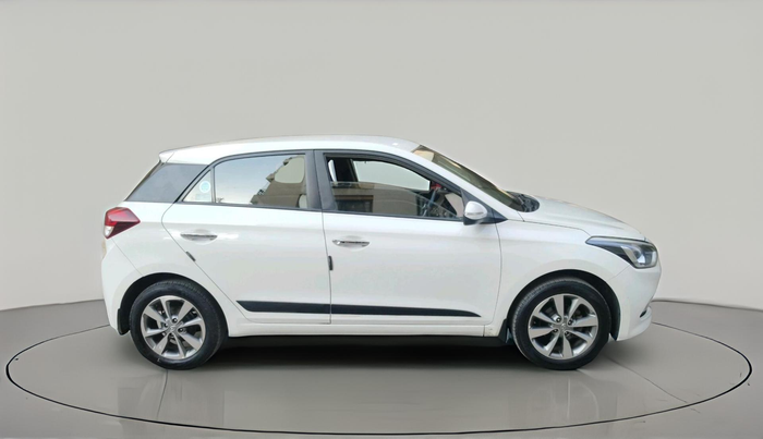 2015 Hyundai Elite i20 SPORTZ 1.2, Petrol, Manual, 1,46,580 km, exterior