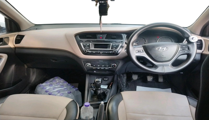 2015 Hyundai Elite i20 SPORTZ 1.2, Petrol, Manual, 1,46,580 km, interior