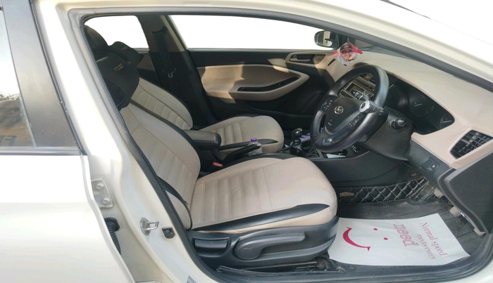 2015 Hyundai Elite i20 SPORTZ 1.2, Petrol, Manual, 1,46,580 km, interior