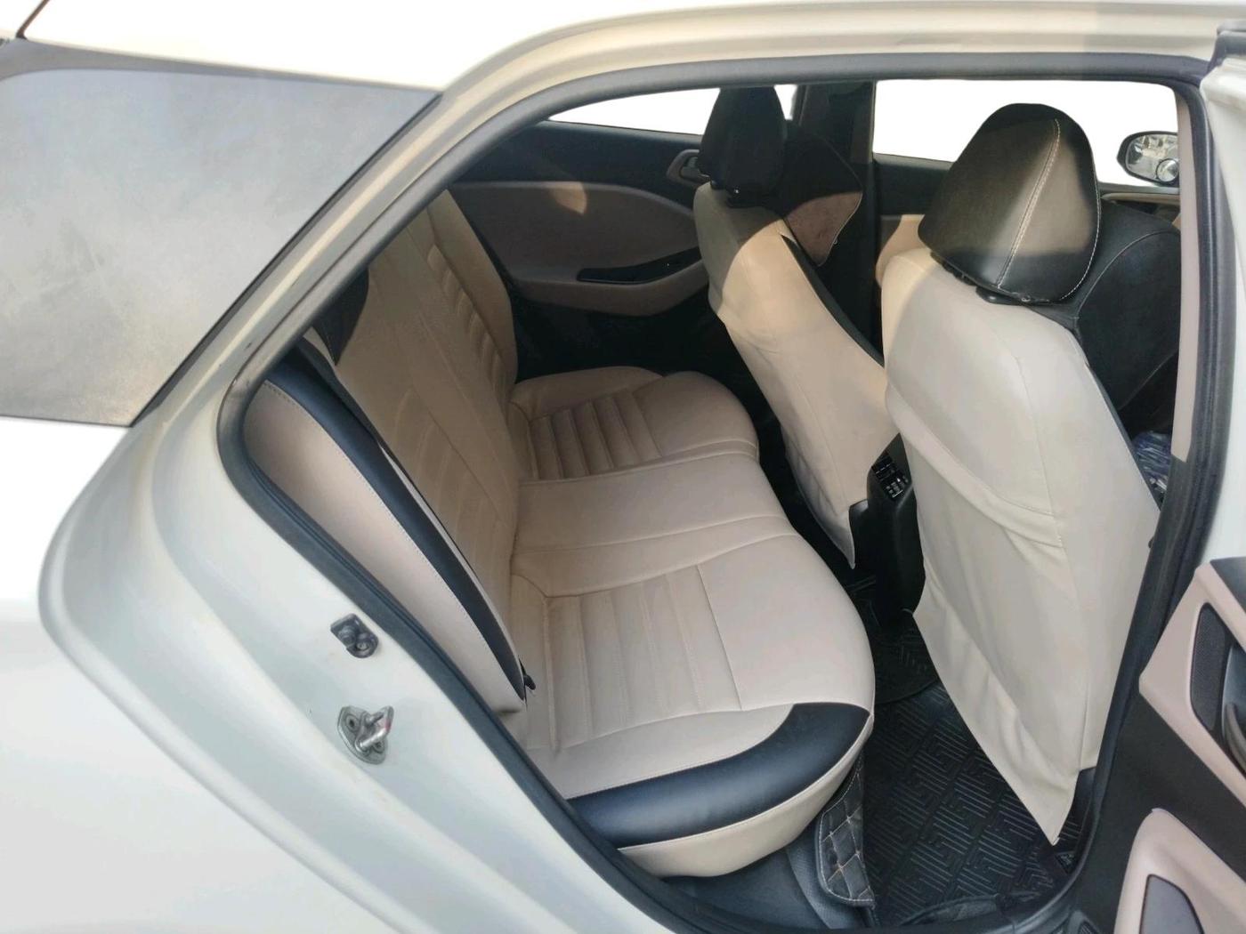 2015 Hyundai Elite i20 SPORTZ 1.2, Petrol, Manual, 1,46,580 km, interior
