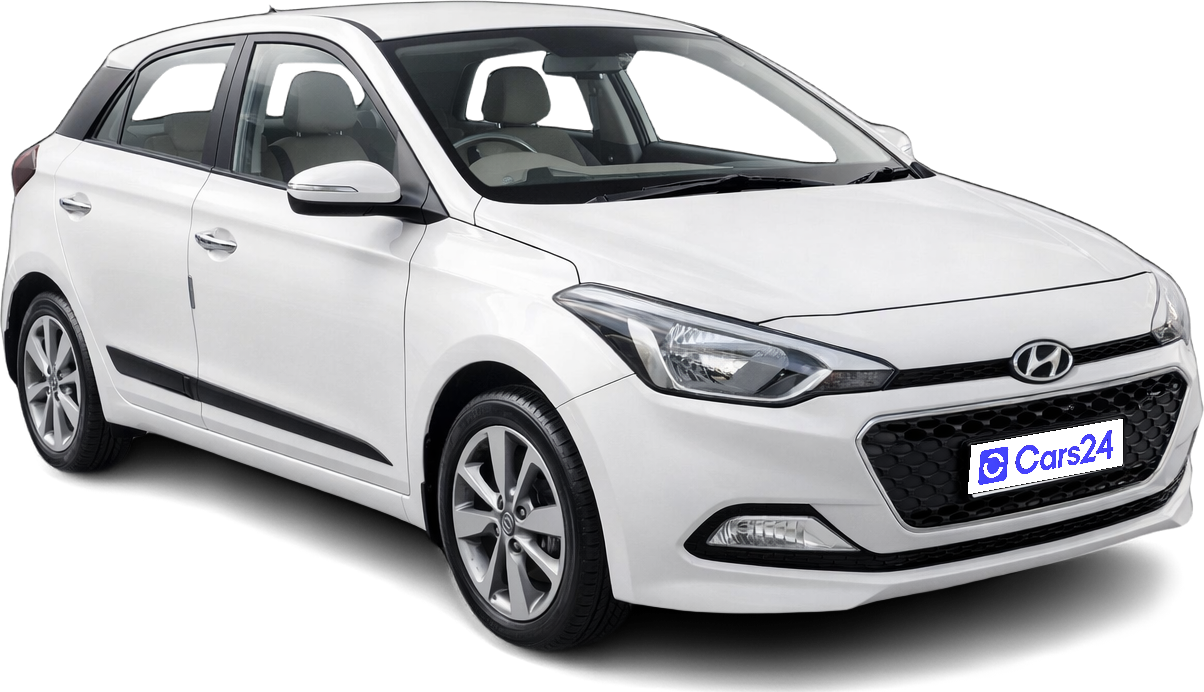 2015 Hyundai Elite i20 - Hatchback - Petrol - Manual - ₹3.75 lakh