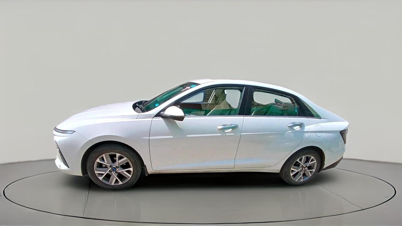 2023 Hyundai Verna SX (O)1.5 VTVT, Petrol, Manual, 15,493 km, exterior