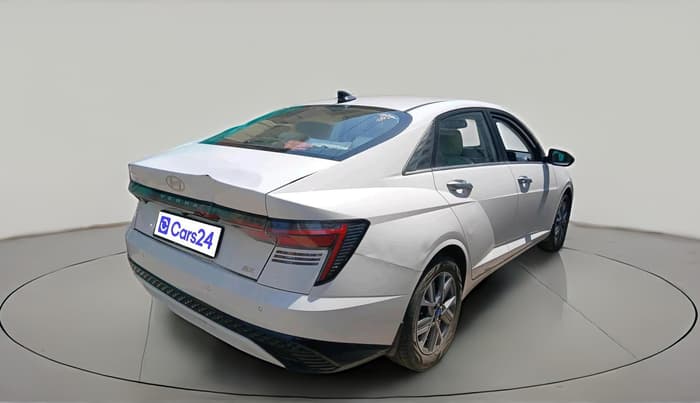 2023 Hyundai Verna SX (O)1.5 VTVT, Petrol, Manual, 15,493 km, exterior