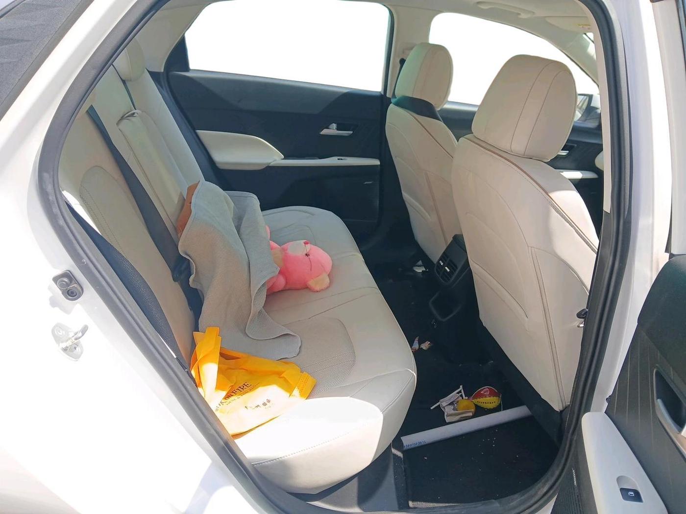 2023 Hyundai Verna SX (O)1.5 VTVT, Petrol, Manual, 15,493 km, interior