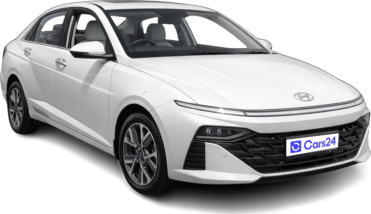 2023 Hyundai Verna - Sedan - Petrol - Manual - ₹10.50 lakh