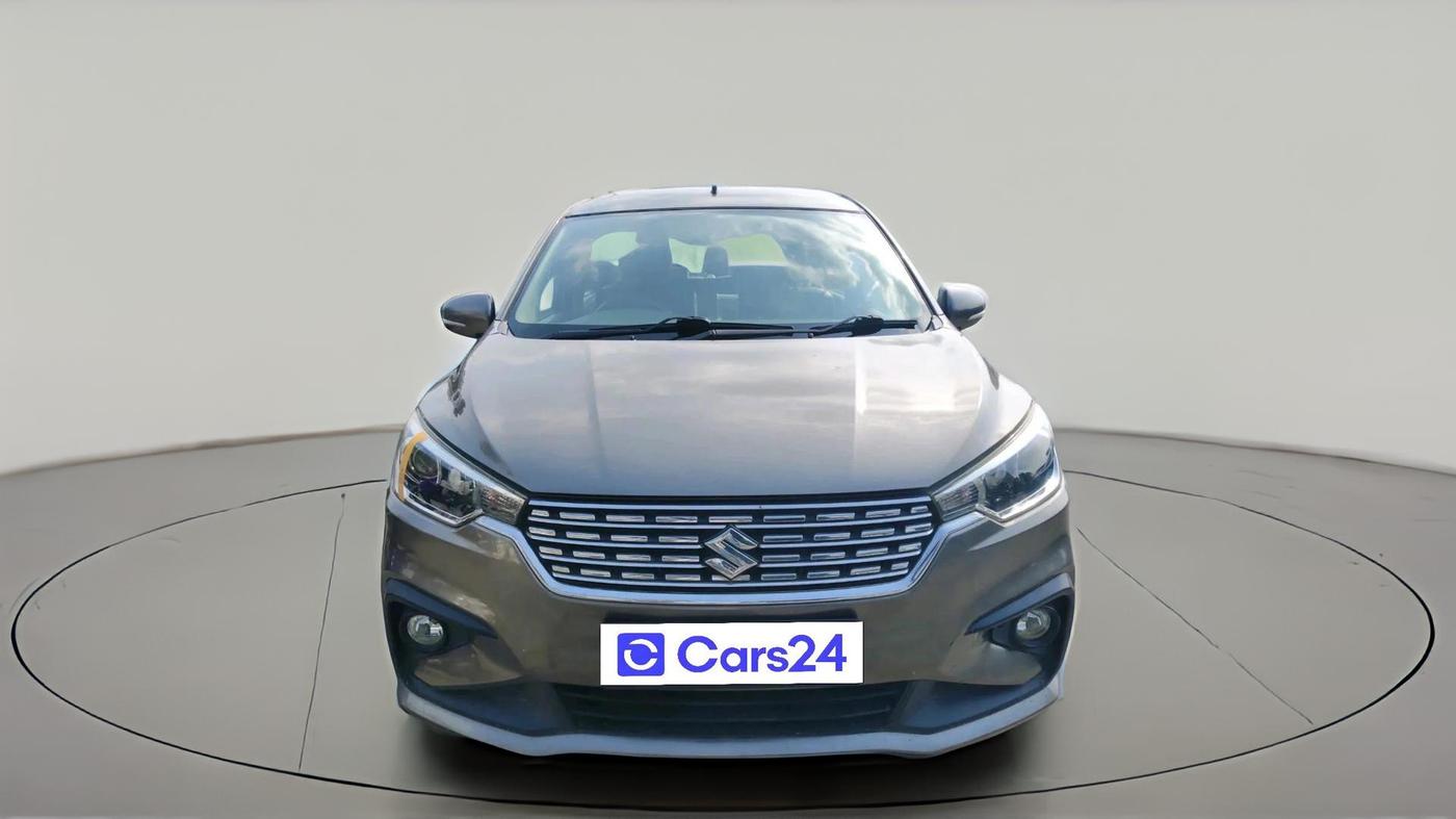 2019 Maruti Ertiga ZXI+ SHVS, Petrol, Manual, 38,031 km, exterior