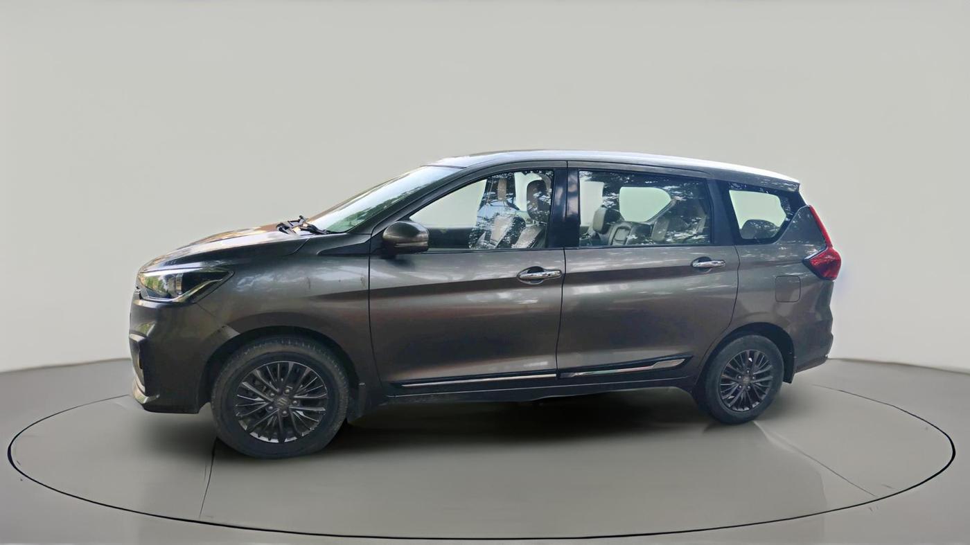 2019 Maruti Ertiga ZXI+ SHVS, Petrol, Manual, 38,031 km, exterior