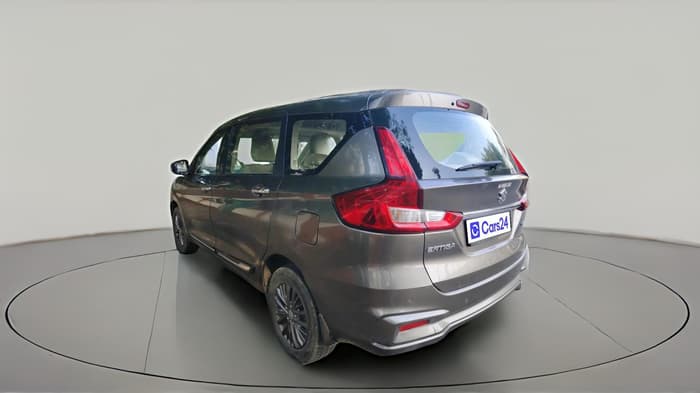 2019 Maruti Ertiga ZXI+ SHVS, Petrol, Manual, 38,031 km, exterior