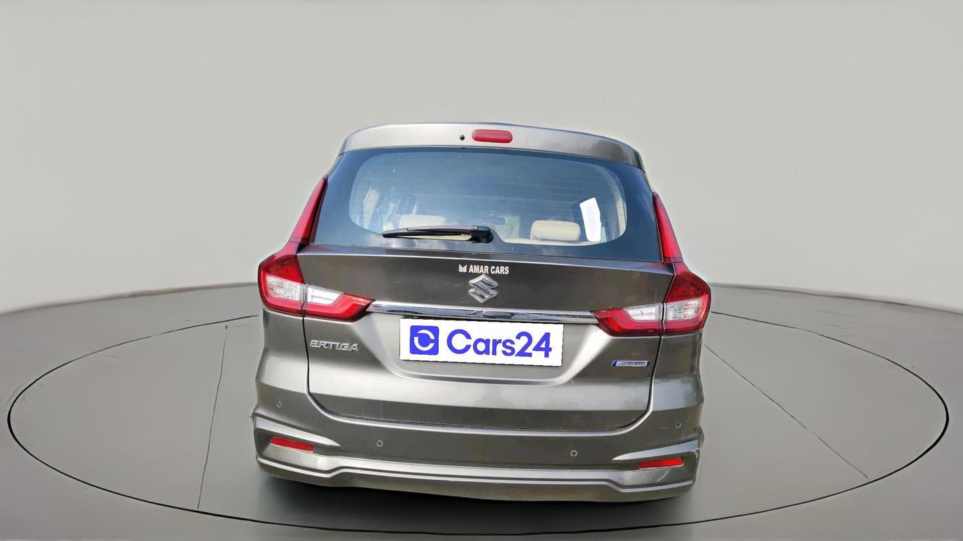 2019 Maruti Ertiga ZXI+ SHVS, Petrol, Manual, 38,031 km, exterior