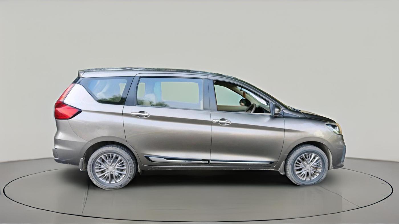 2019 Maruti Ertiga ZXI+ SHVS, Petrol, Manual, 38,031 km, exterior