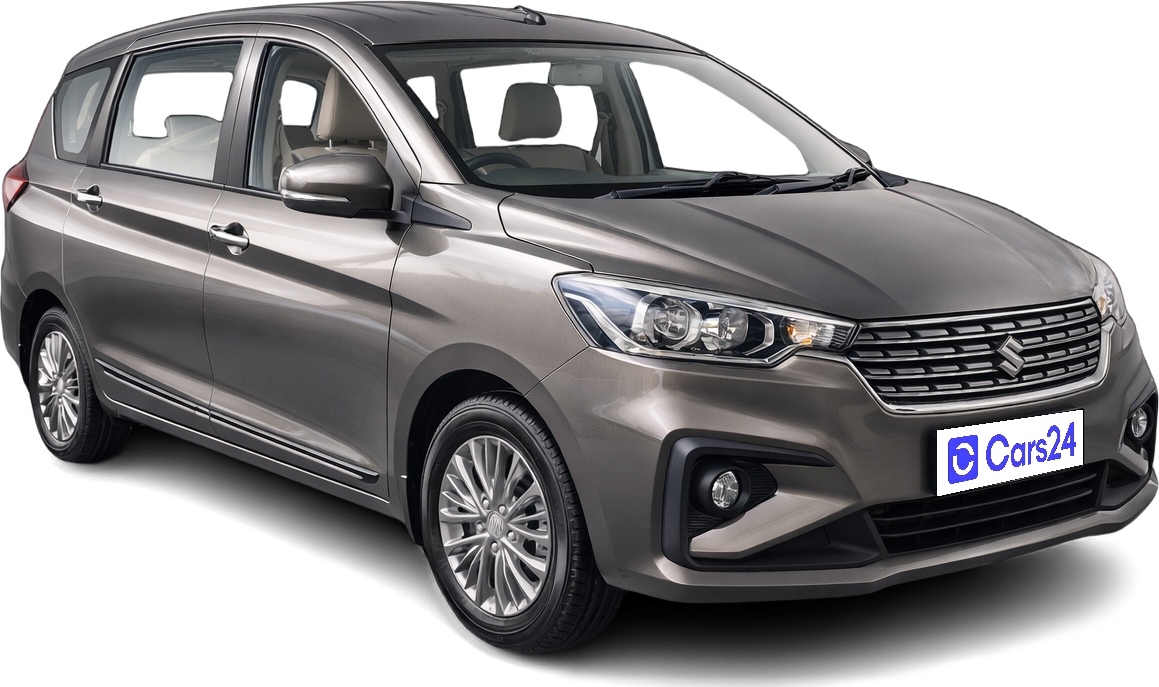 2019 Maruti Ertiga - SUV - Petrol - Manual - ₹8.00 lakh