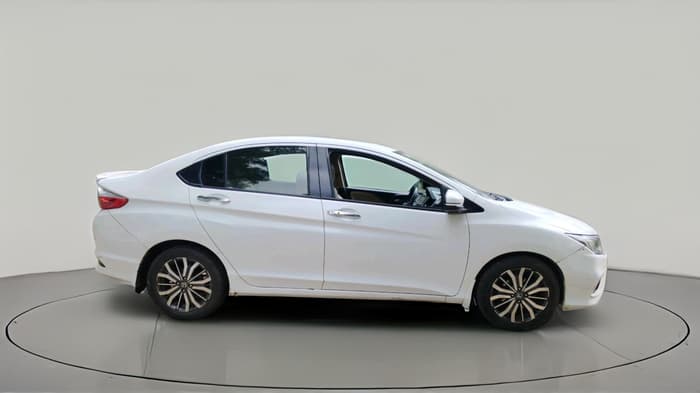 2017 Honda City 1.5L I-DTEC ZX, Diesel, Manual, 1,16,371 km, exterior