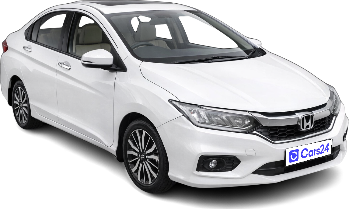 2017 Honda City - Sedan - Diesel - Manual - ₹5.40 lakh