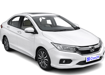 2017 Honda City - Sedan - Diesel - Manual - ₹5.40 lakh