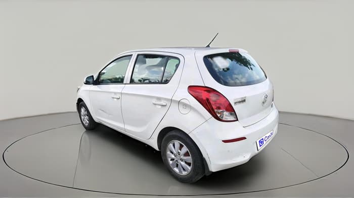 2013 Hyundai i20 SPORTZ 1.2, Petrol, Manual, 1,25,291 km, exterior