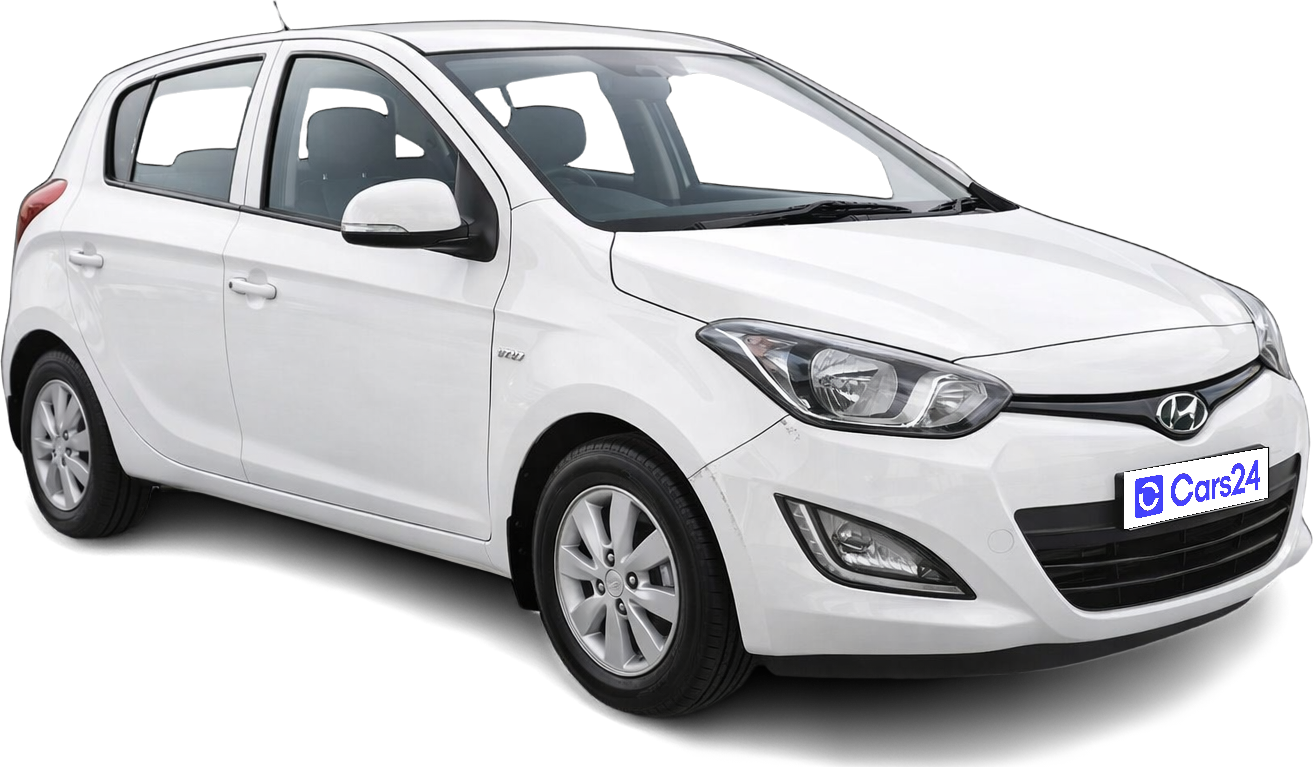 2013 Hyundai i20 - Hatchback - Petrol - Manual - ₹2.20 lakh
