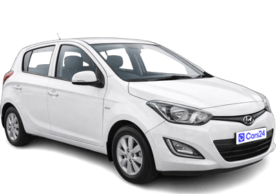 2013 Hyundai i20 - Hatchback - Petrol - Manual - ₹2.20 lakh