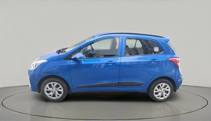 2019 Hyundai Grand i10 SPORTZ 1.2 KAPPA VTVT, Petrol, Manual, 20,054 km, exterior