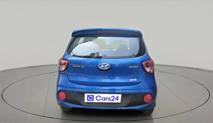 2019 Hyundai Grand i10 SPORTZ 1.2 KAPPA VTVT, Petrol, Manual, 20,054 km, exterior