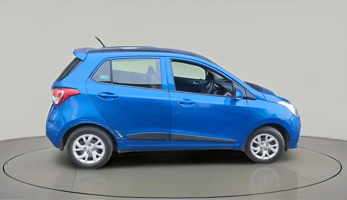 2019 Hyundai Grand i10 SPORTZ 1.2 KAPPA VTVT, Petrol, Manual, 20,054 km, exterior