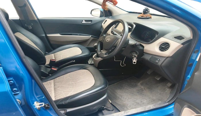 2019 Hyundai Grand i10 SPORTZ 1.2 KAPPA VTVT, Petrol, Manual, 20,054 km, interior