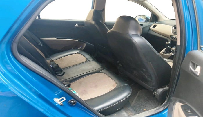 2019 Hyundai Grand i10 SPORTZ 1.2 KAPPA VTVT, Petrol, Manual, 20,054 km, interior