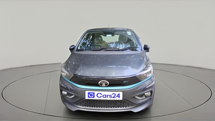 2024 Tata TIAGO EV XZ PLUS TECH LUX LONG RANGE, Electric, Automatic, 65,320 km, exterior