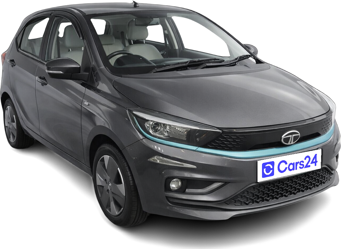 2024 Tata TIAGO EV - Hatchback - Electric - Automatic - ₹8.40 lakh
