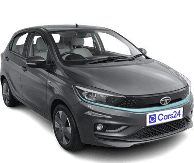 2024 Tata TIAGO EV - Hatchback - Electric - Automatic - ₹8.40 lakh
