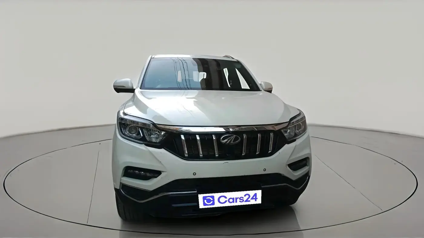 2022 Mahindra ALTURAS G4 2WD AT, Diesel, Automatic, 85,307 km, exterior