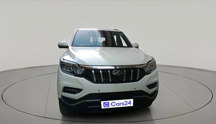 2022 Mahindra ALTURAS G4 2WD AT, Diesel, Automatic, 85,307 km, exterior