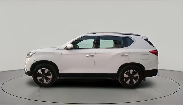 2022 Mahindra ALTURAS G4 2WD AT, Diesel, Automatic, 85,307 km, exterior