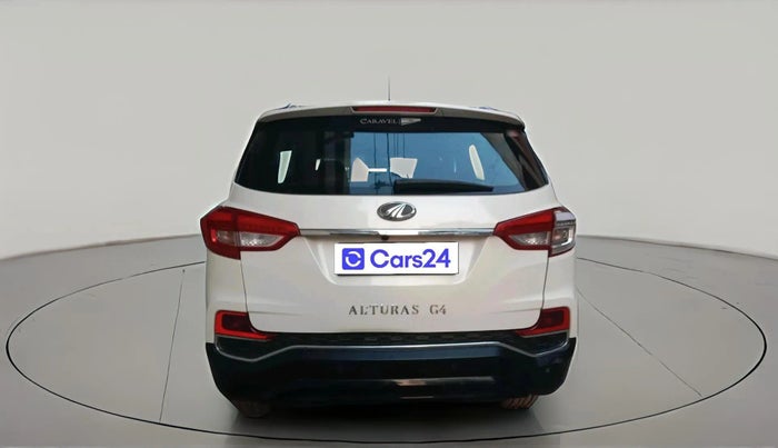 2022 Mahindra ALTURAS G4 2WD AT, Diesel, Automatic, 85,307 km, exterior