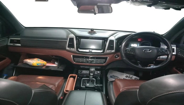 2022 Mahindra ALTURAS G4 2WD AT, Diesel, Automatic, 85,307 km, interior