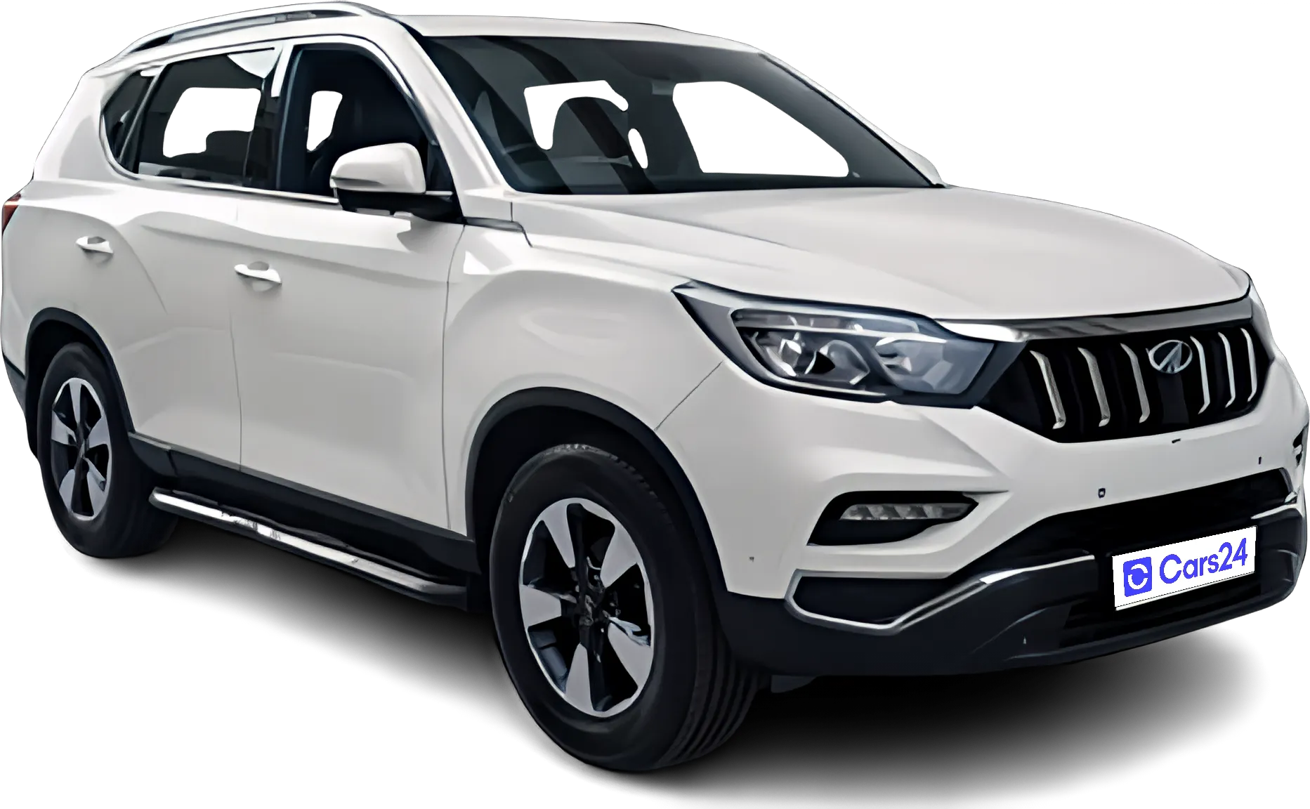 2022 Mahindra ALTURAS G4 - SUV - Diesel - Automatic - ₹19.00 lakh