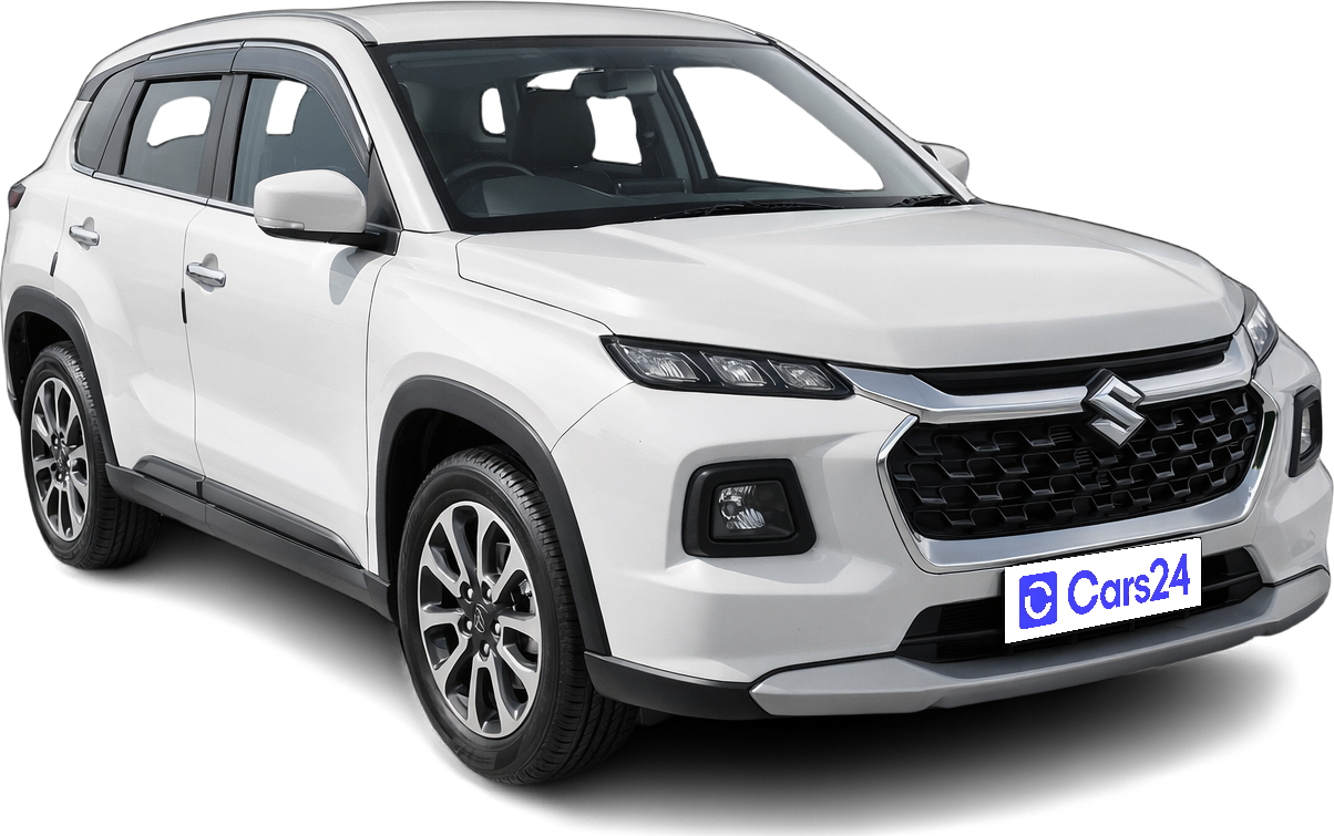 2023 Maruti Grand Vitara - SUV - Petrol - Automatic - ₹11.91 lakh