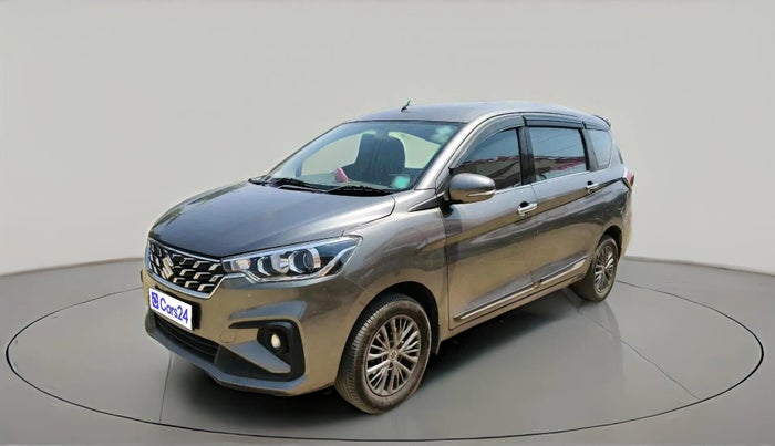 2019 Maruti Ertiga VXI CNG, CNG, Manual, 1,08,468 km, exterior