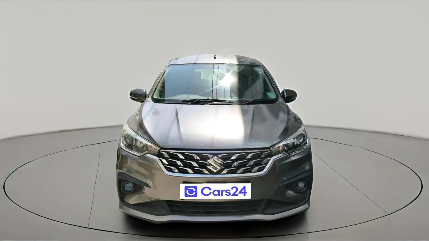 2019 Maruti Ertiga VXI CNG, CNG, Manual, 1,08,468 km, exterior