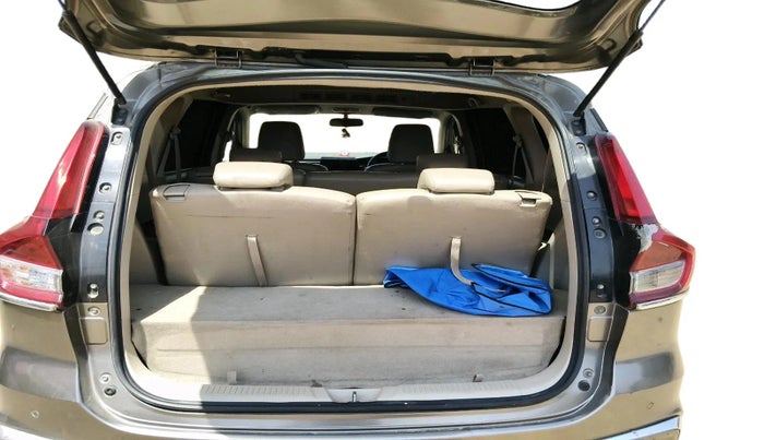 2019 Maruti Ertiga VXI CNG, CNG, Manual, 1,08,468 km, exterior