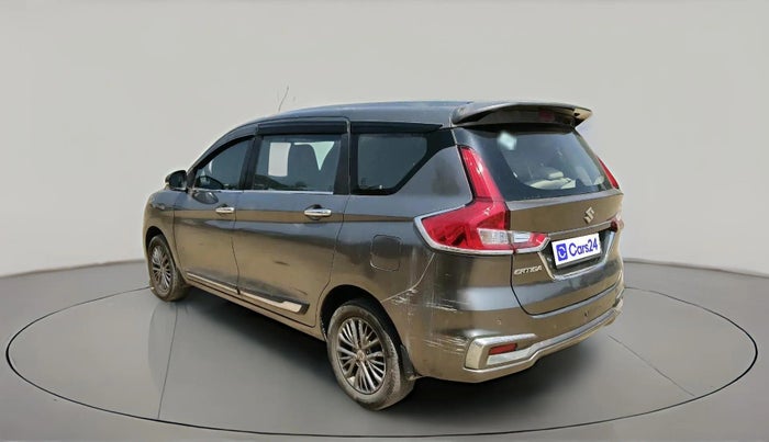 2019 Maruti Ertiga VXI CNG, CNG, Manual, 1,08,468 km, exterior