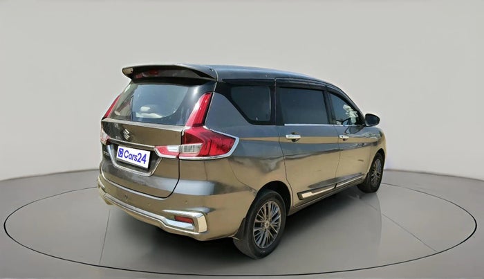 2019 Maruti Ertiga VXI CNG, CNG, Manual, 1,08,468 km, exterior