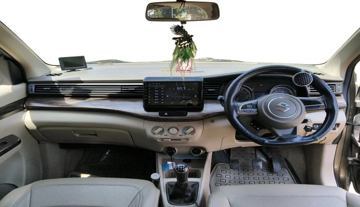 2019 Maruti Ertiga VXI CNG, CNG, Manual, 1,08,468 km, interior