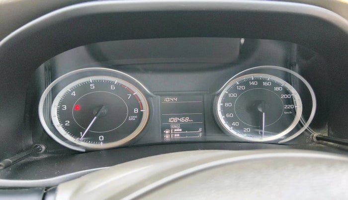 2019 Maruti Ertiga VXI CNG, CNG, Manual, 1,08,468 km, interior