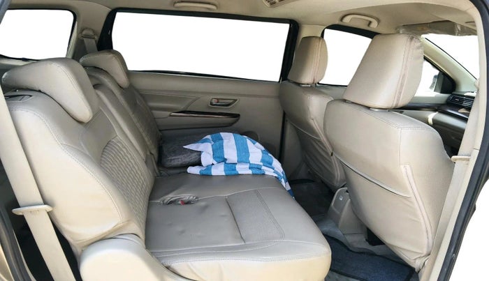 2019 Maruti Ertiga VXI CNG, CNG, Manual, 1,08,468 km, interior