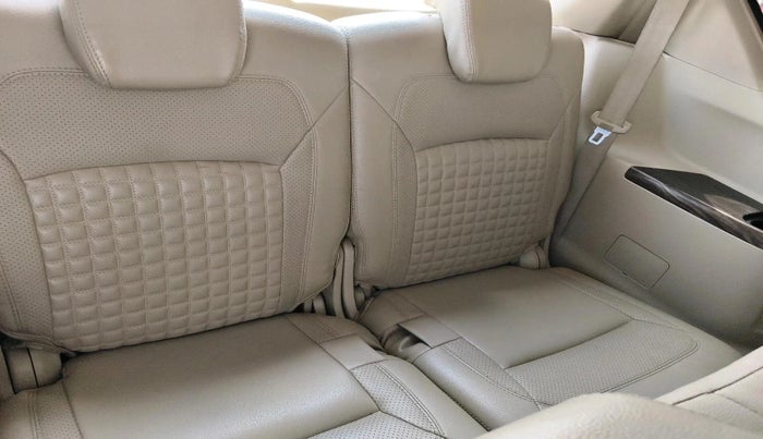 2019 Maruti Ertiga VXI CNG, CNG, Manual, 1,08,468 km, interior